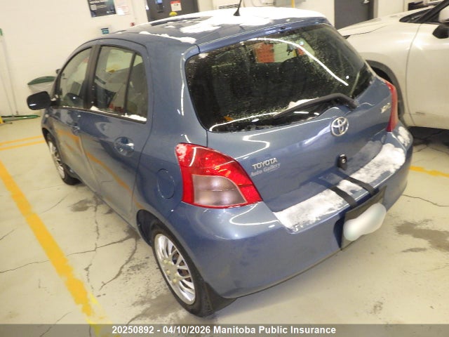 Aukcja sprzedaży 2008 Toyota Yaris Le, vin: JTDKT923985183702, numer aukcji: 20250892