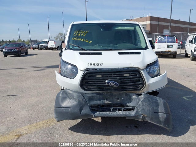 20250896 :رقم المزاد ، 1FTYR1ZM7JKA92069 vin ، 2018 Ford Transit 250 Wb 130 Cargo Van مزاد بيع