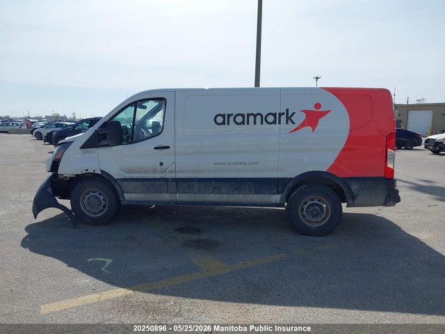 20250896 :رقم المزاد ، 1FTYR1ZM7JKA92069 vin ، 2018 Ford Transit 250 Wb 130 Cargo Van مزاد بيع
