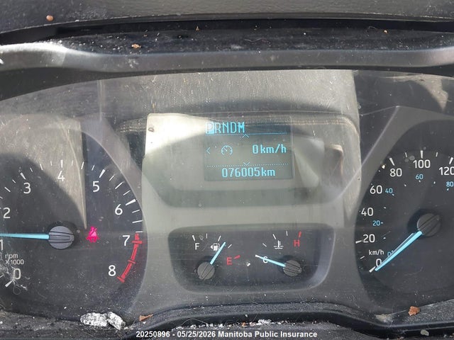 20250896 :رقم المزاد ، 1FTYR1ZM7JKA92069 vin ، 2018 Ford Transit 250 Wb 130 Cargo Van مزاد بيع