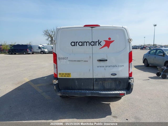 20250896 :رقم المزاد ، 1FTYR1ZM7JKA92069 vin ، 2018 Ford Transit 250 Wb 130 Cargo Van مزاد بيع