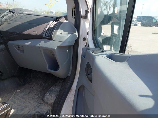 20250896 :رقم المزاد ، 1FTYR1ZM7JKA92069 vin ، 2018 Ford Transit 250 Wb 130 Cargo Van مزاد بيع