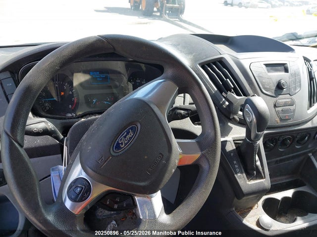 20250896 :رقم المزاد ، 1FTYR1ZM7JKA92069 vin ، 2018 Ford Transit 250 Wb 130 Cargo Van مزاد بيع