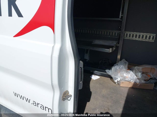 20250896 :رقم المزاد ، 1FTYR1ZM7JKA92069 vin ، 2018 Ford Transit 250 Wb 130 Cargo Van مزاد بيع