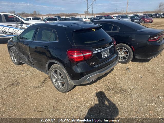2018 Mercedes Benz Gla250 მანქანა იყიდება აუქციონზე, vin: WDCTG4GB4JJ514494, აუქციონის ნომერი: 20250897