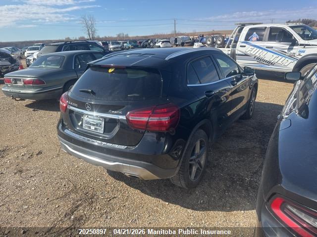 2018 Mercedes Benz Gla250 მანქანა იყიდება აუქციონზე, vin: WDCTG4GB4JJ514494, აუქციონის ნომერი: 20250897