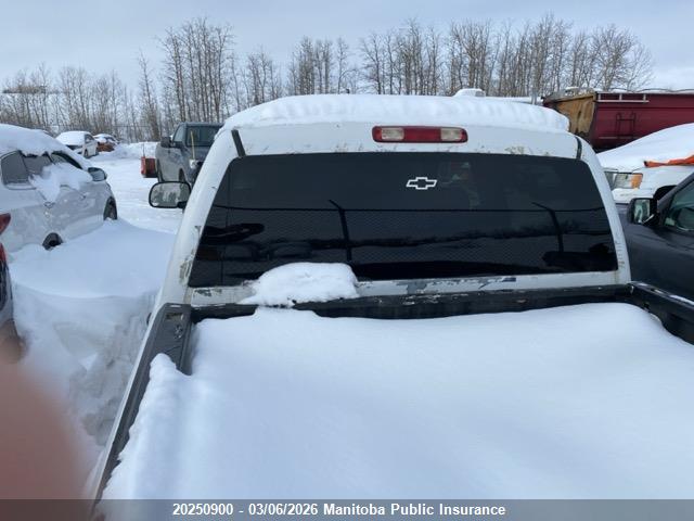 Продажа на аукционе авто 2005 Chevrolet Silverado 1500 Crew Cab, vin: 2GCEK13T251124052, номер лота: 20250900