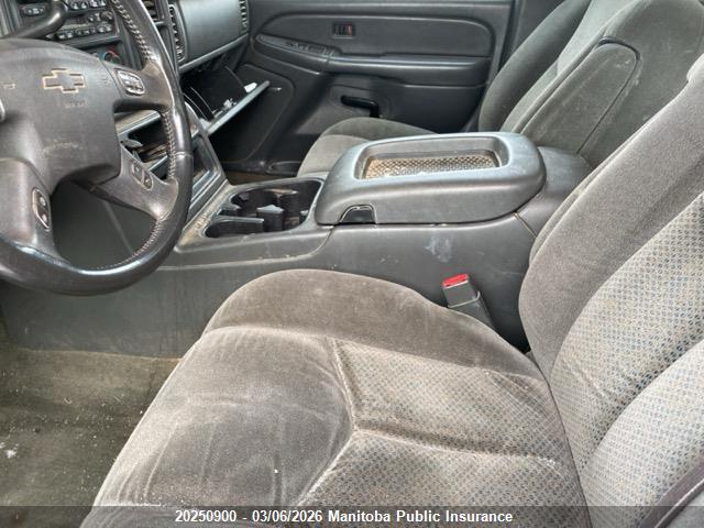 Продажа на аукционе авто 2005 Chevrolet Silverado 1500 Crew Cab, vin: 2GCEK13T251124052, номер лота: 20250900