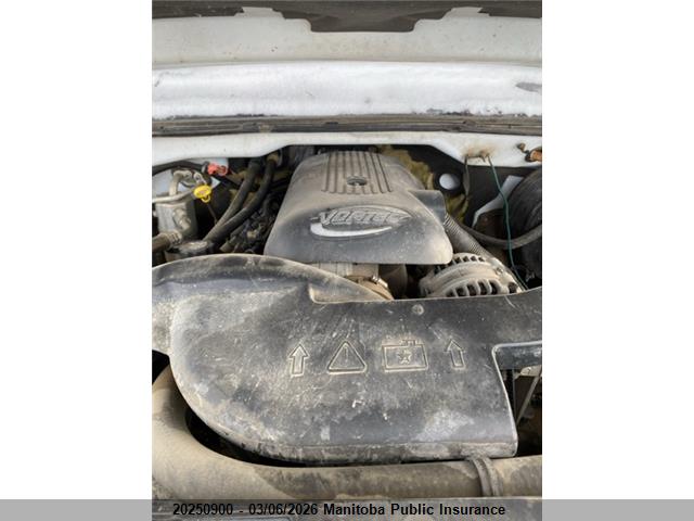 Продажа на аукционе авто 2005 Chevrolet Silverado 1500 Crew Cab, vin: 2GCEK13T251124052, номер лота: 20250900