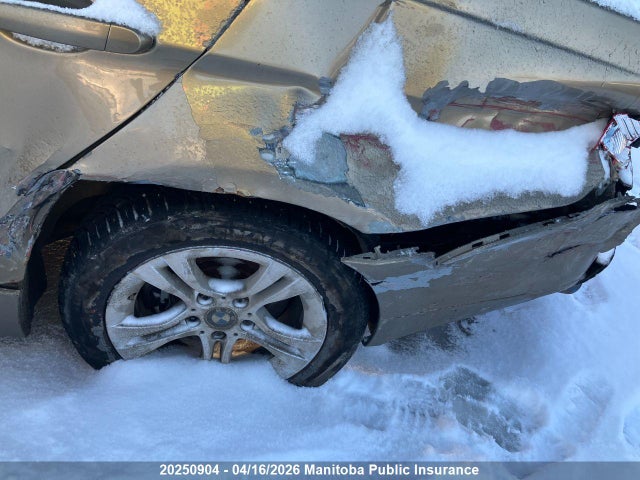 20250904 :رقم المزاد ، WBAVH13557KC97261 vin ، 2007 Bmw 323i مزاد بيع