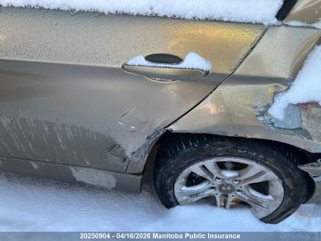 20250904 :رقم المزاد ، WBAVH13557KC97261 vin ، 2007 Bmw 323i مزاد بيع