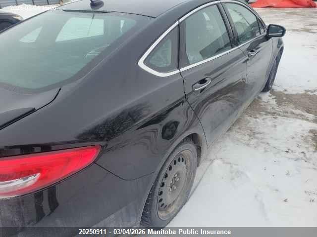 3FA6P0D9XHR121084 Ford Fusion Titanium