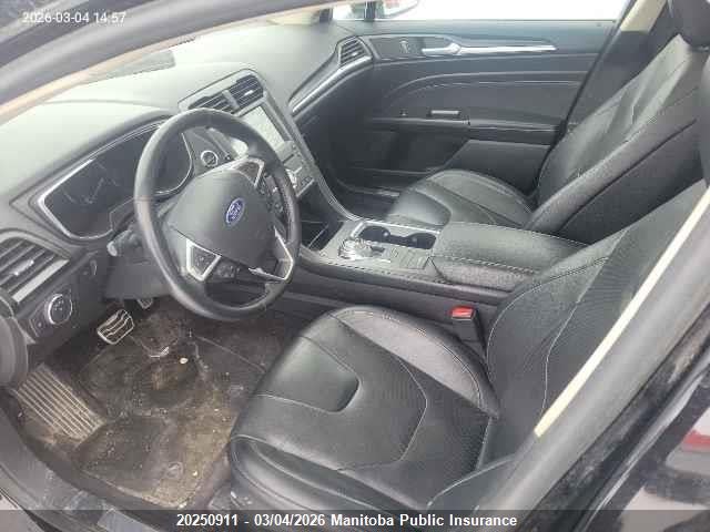 3FA6P0D9XHR121084 Ford Fusion Titanium