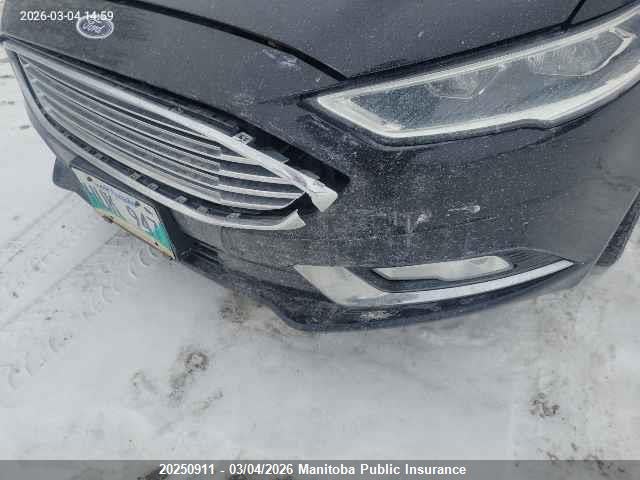 3FA6P0D9XHR121084 Ford Fusion Titanium
