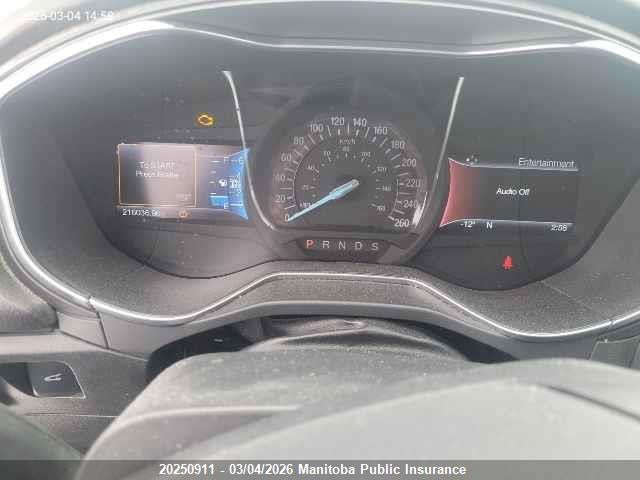 3FA6P0D9XHR121084 Ford Fusion Titanium