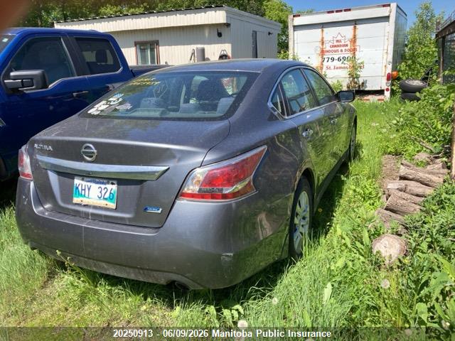Продажа на аукционе авто 2015 Nissan Altima 2.5, vin: 1N4AL3AP3FN871551, номер лота: 20250913