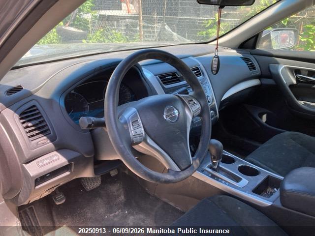 Продажа на аукционе авто 2015 Nissan Altima 2.5, vin: 1N4AL3AP3FN871551, номер лота: 20250913