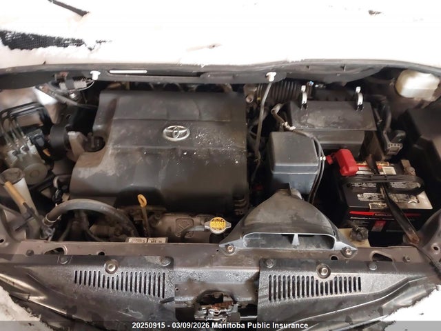 Aukcja sprzedaży 2013 Toyota Sienna Le V6, vin: 5TDKK3DC8DS363190, numer aukcji: 20250915