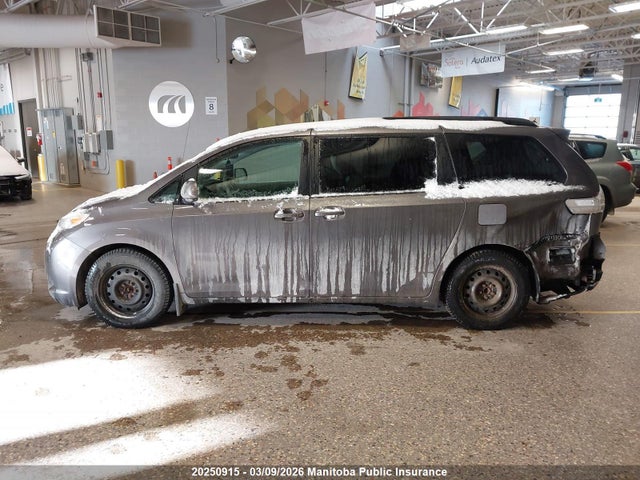 Aukcja sprzedaży 2013 Toyota Sienna Le V6, vin: 5TDKK3DC8DS363190, numer aukcji: 20250915