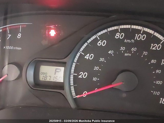 Aukcja sprzedaży 2013 Toyota Sienna Le V6, vin: 5TDKK3DC8DS363190, numer aukcji: 20250915