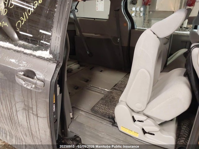 Aukcja sprzedaży 2013 Toyota Sienna Le V6, vin: 5TDKK3DC8DS363190, numer aukcji: 20250915