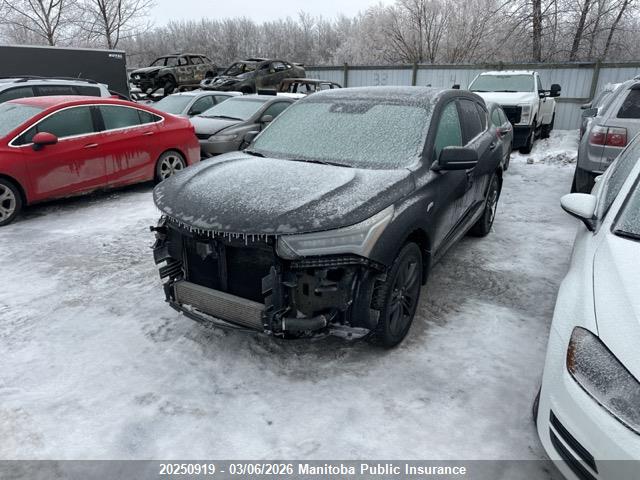 5J8TC2H65LL805294 Acura RDX