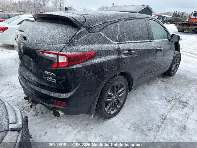 5J8TC2H65LL805294 Acura RDX