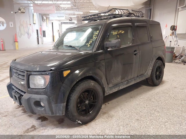 Aukcja sprzedaży 2008 Honda Element Ex, vin: 5J6YH28748L800006, numer aukcji: 20250920
