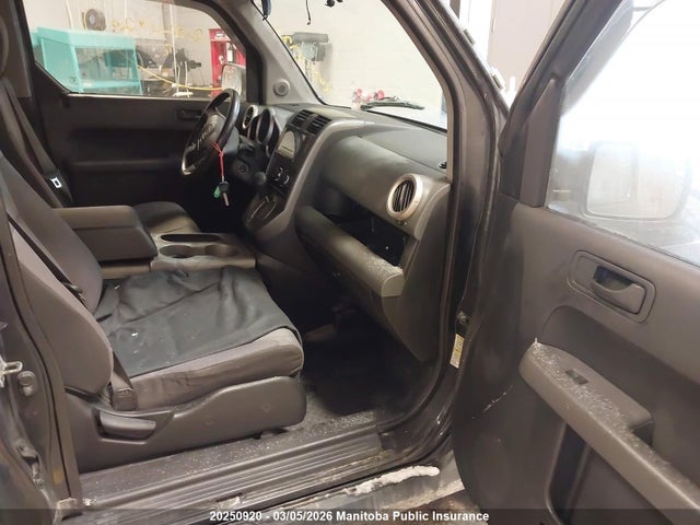 Aukcja sprzedaży 2008 Honda Element Ex, vin: 5J6YH28748L800006, numer aukcji: 20250920