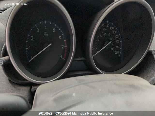 20250922 :رقم المزاد ، JM1BL1V79C1668468 vin ، 2012 Mazda Mazda3 Gs Sky مزاد بيع