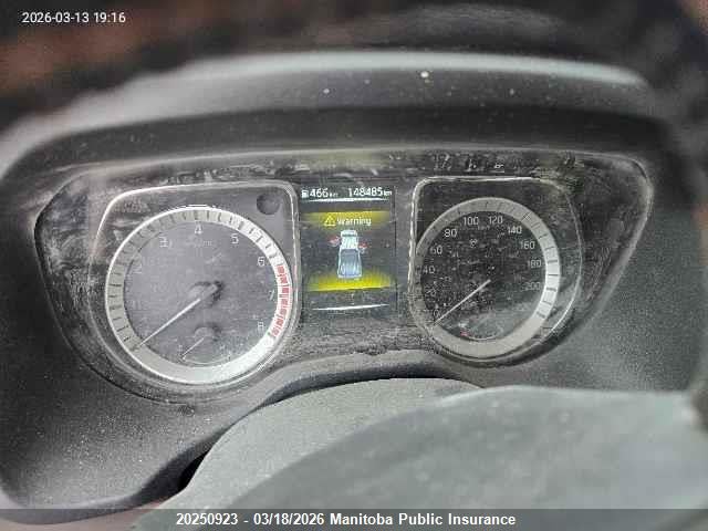 1N6AA1E5XJN534085 Nissan Titan 5.6 Sv Crew Cab