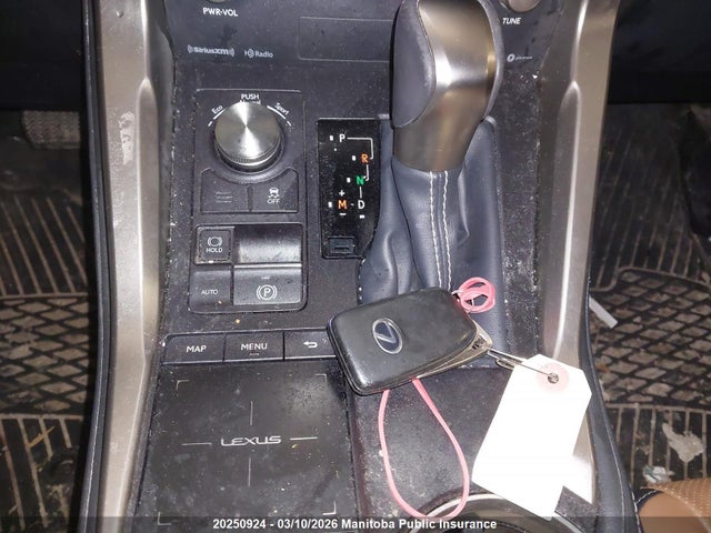 JTJBARBZ2K2189275 Lexus NX 300