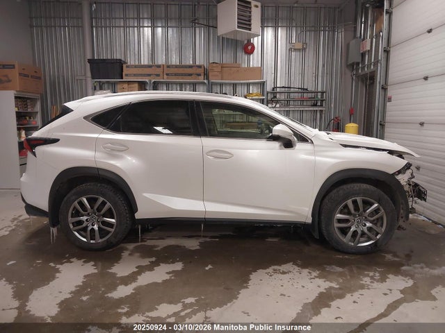 JTJBARBZ2K2189275 Lexus NX 300
