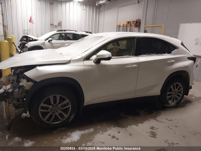 JTJBARBZ2K2189275 Lexus NX 300