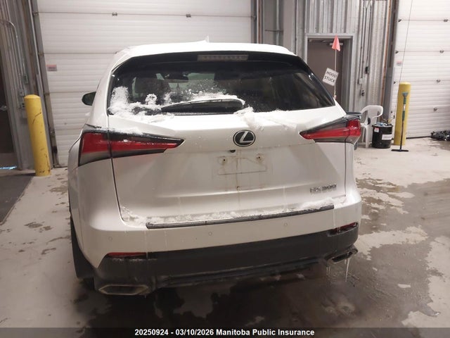 JTJBARBZ2K2189275 Lexus NX 300