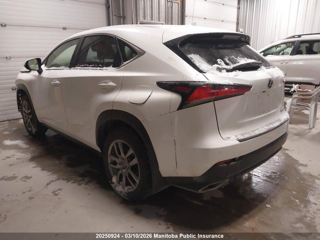 JTJBARBZ2K2189275 Lexus NX 300