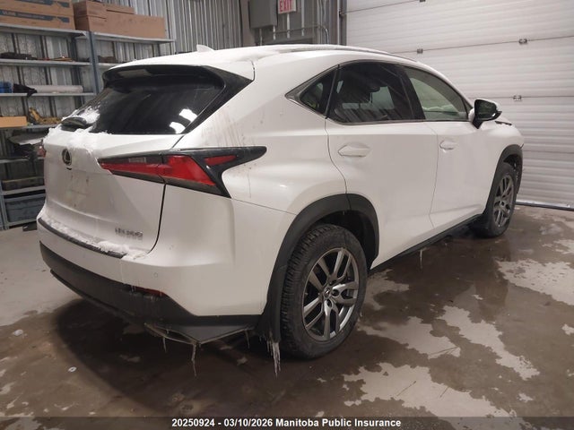 JTJBARBZ2K2189275 Lexus NX 300