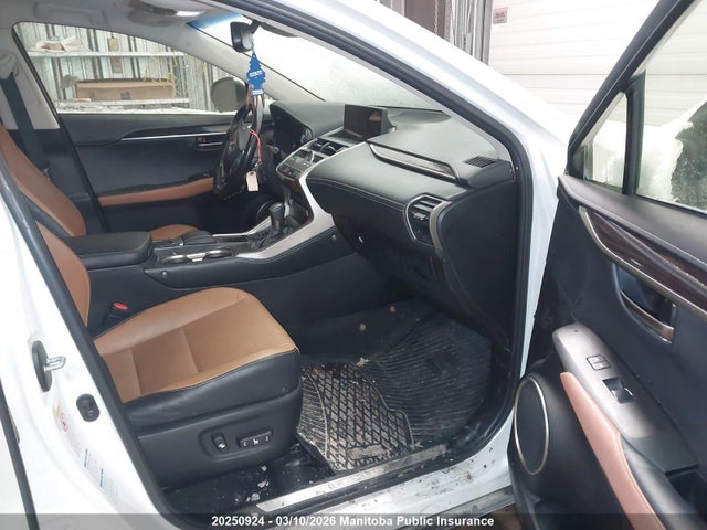 JTJBARBZ2K2189275 Lexus NX 300