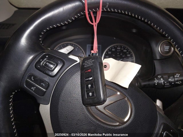 JTJBARBZ2K2189275 Lexus NX 300