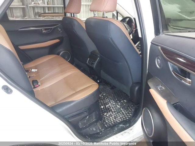 JTJBARBZ2K2189275 Lexus NX 300