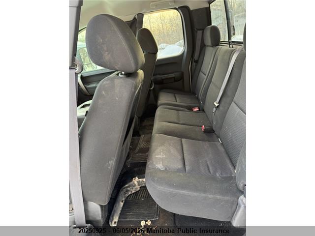Aukcja sprzedaży 2007 Gmc Sierra 1500 Sle Ext Cab, vin: 1GTEK19B17Z194439, numer aukcji: 20250925