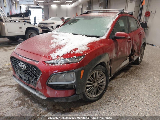 KM8K22AA8JU096780 Hyundai Kona