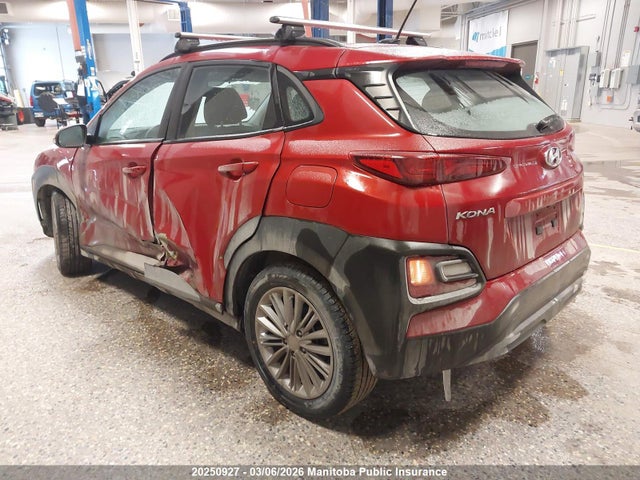 KM8K22AA8JU096780 Hyundai Kona
