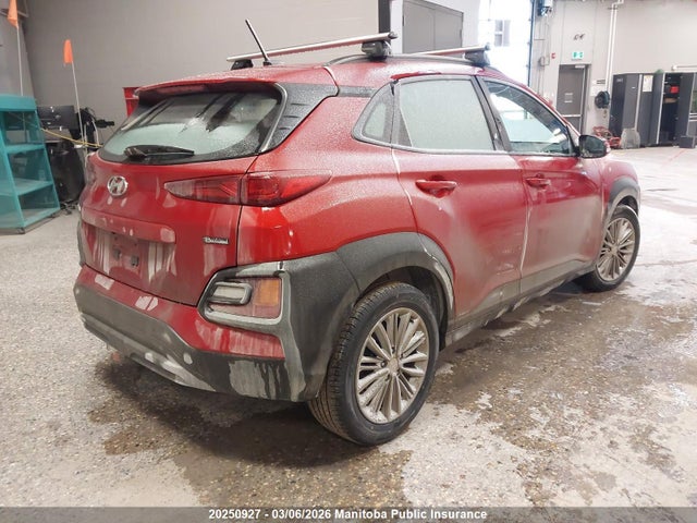 KM8K22AA8JU096780 Hyundai Kona