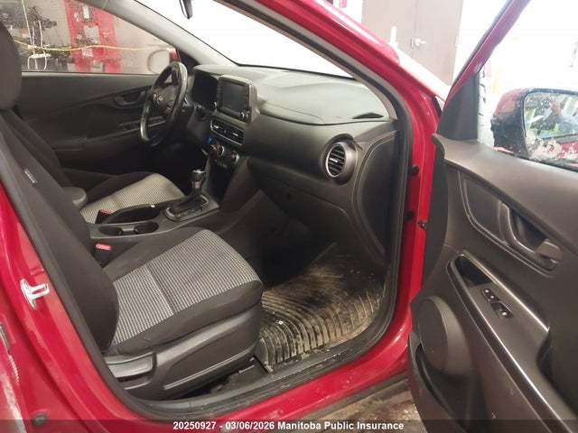 KM8K22AA8JU096780 Hyundai Kona