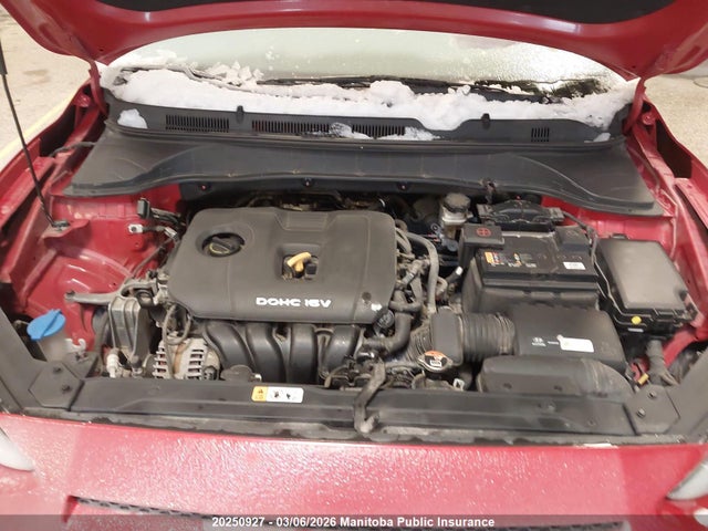 KM8K22AA8JU096780 Hyundai Kona