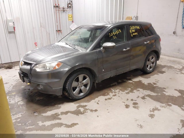 Aukcja sprzedaży 2008 Acura Rdx, vin: 5J8TB18528A001008, numer aukcji: 20250928