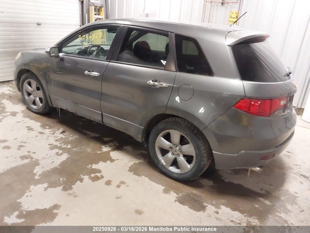 Aukcja sprzedaży 2008 Acura Rdx, vin: 5J8TB18528A001008, numer aukcji: 20250928