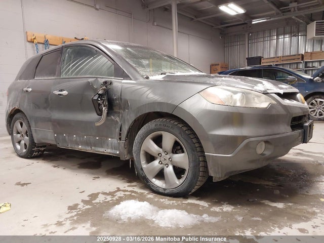 Aukcja sprzedaży 2008 Acura Rdx, vin: 5J8TB18528A001008, numer aukcji: 20250928