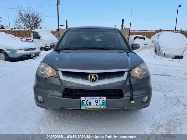 Aukcja sprzedaży 2008 Acura Rdx, vin: 5J8TB18528A001008, numer aukcji: 20250928